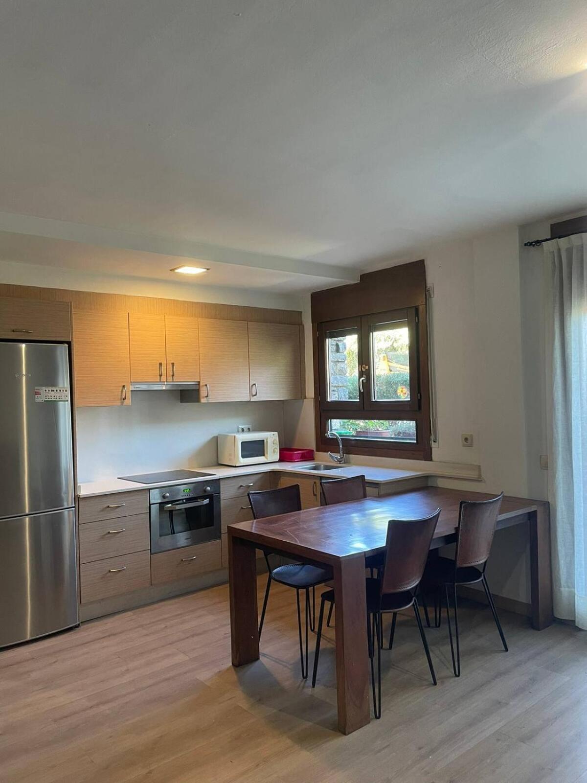 סורט Apartament Cal Cinto מראה חיצוני תמונה
