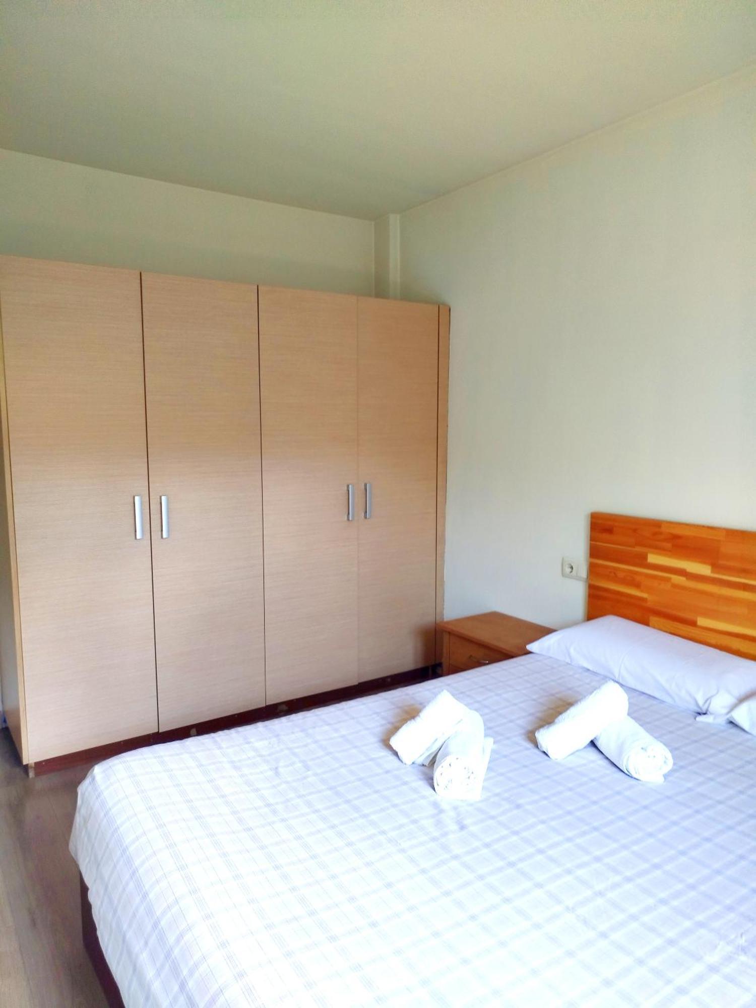 סורט Apartament Cal Cinto מראה חיצוני תמונה