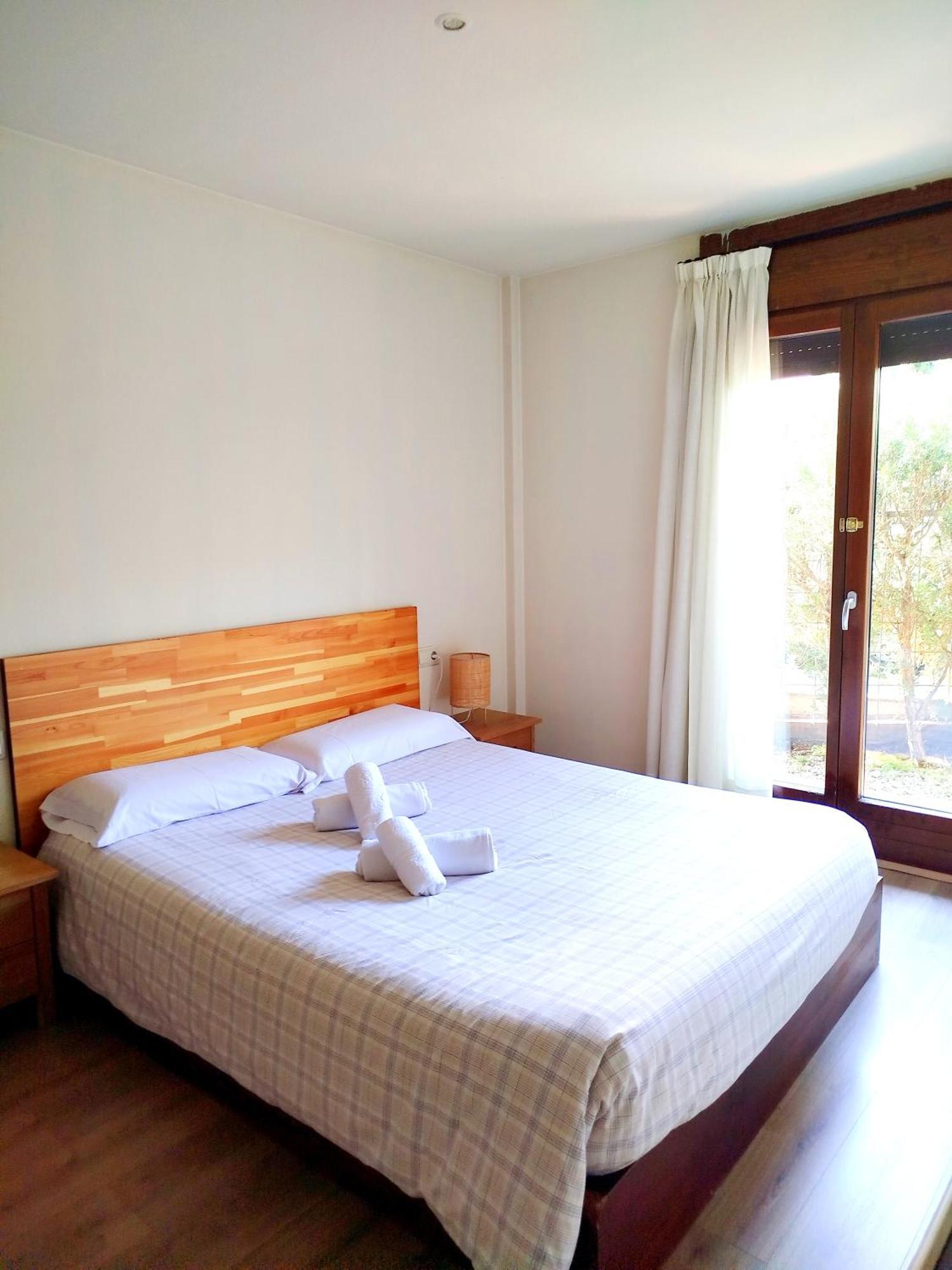 סורט Apartament Cal Cinto מראה חיצוני תמונה